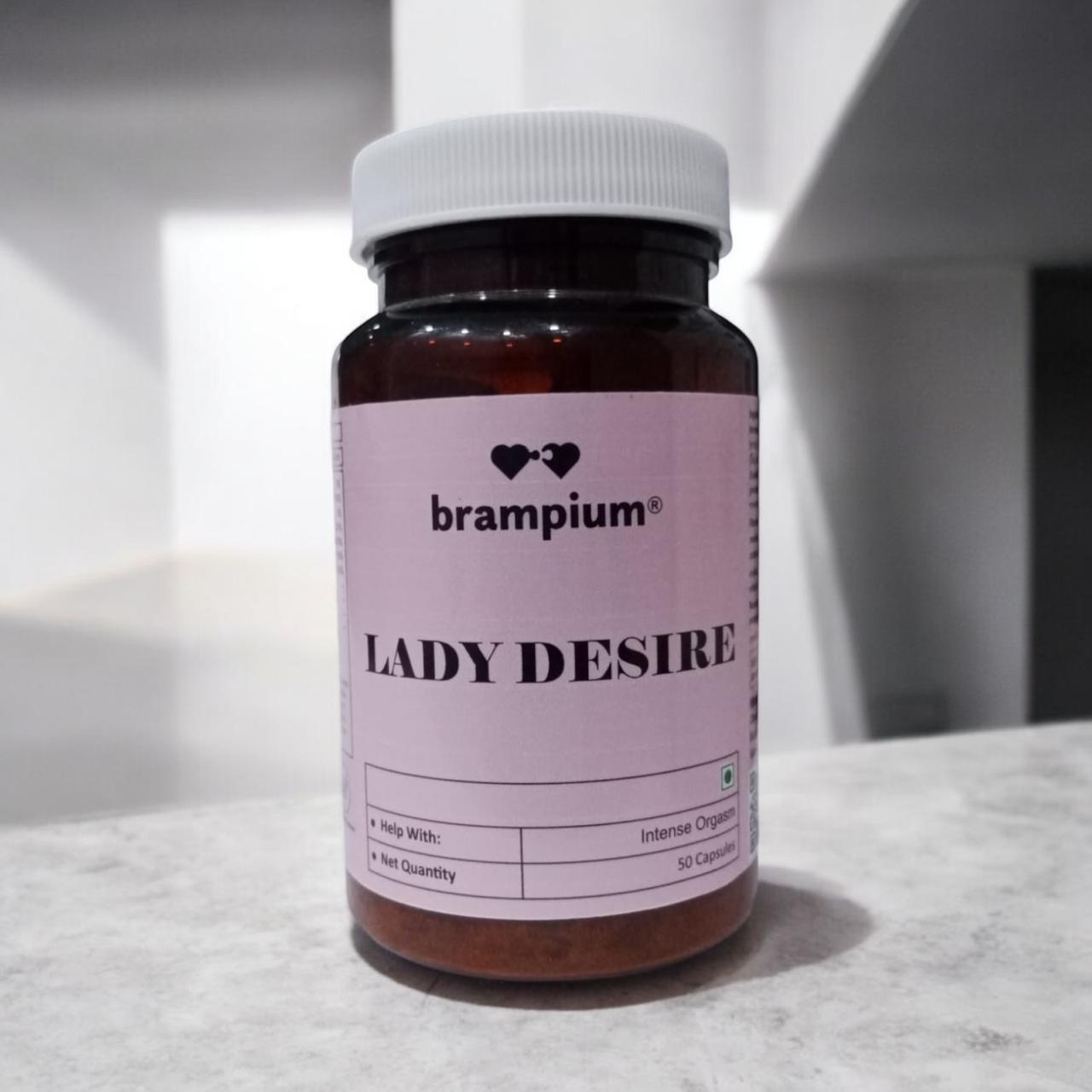 Lady Desire For Women