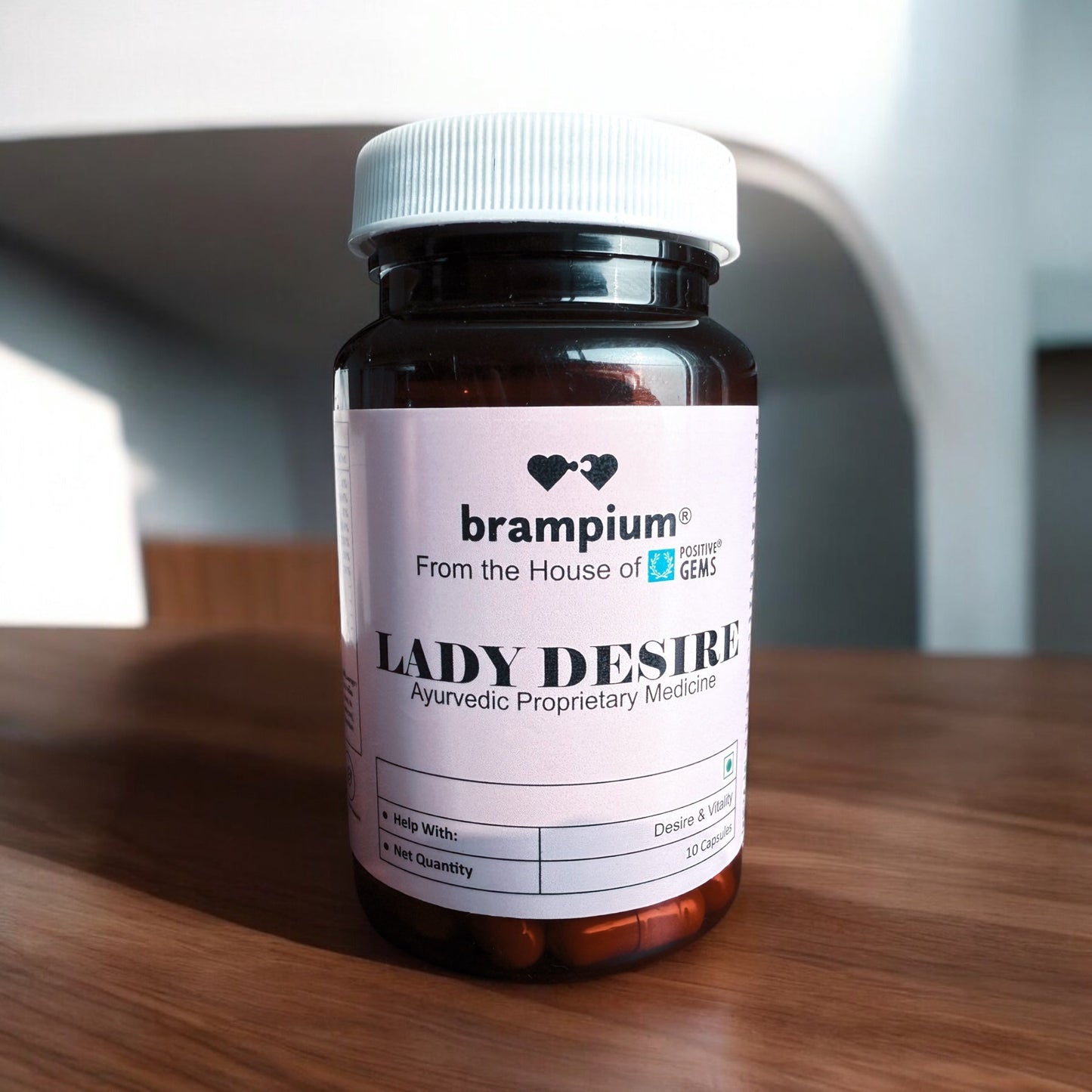 Lady Desire For Women
